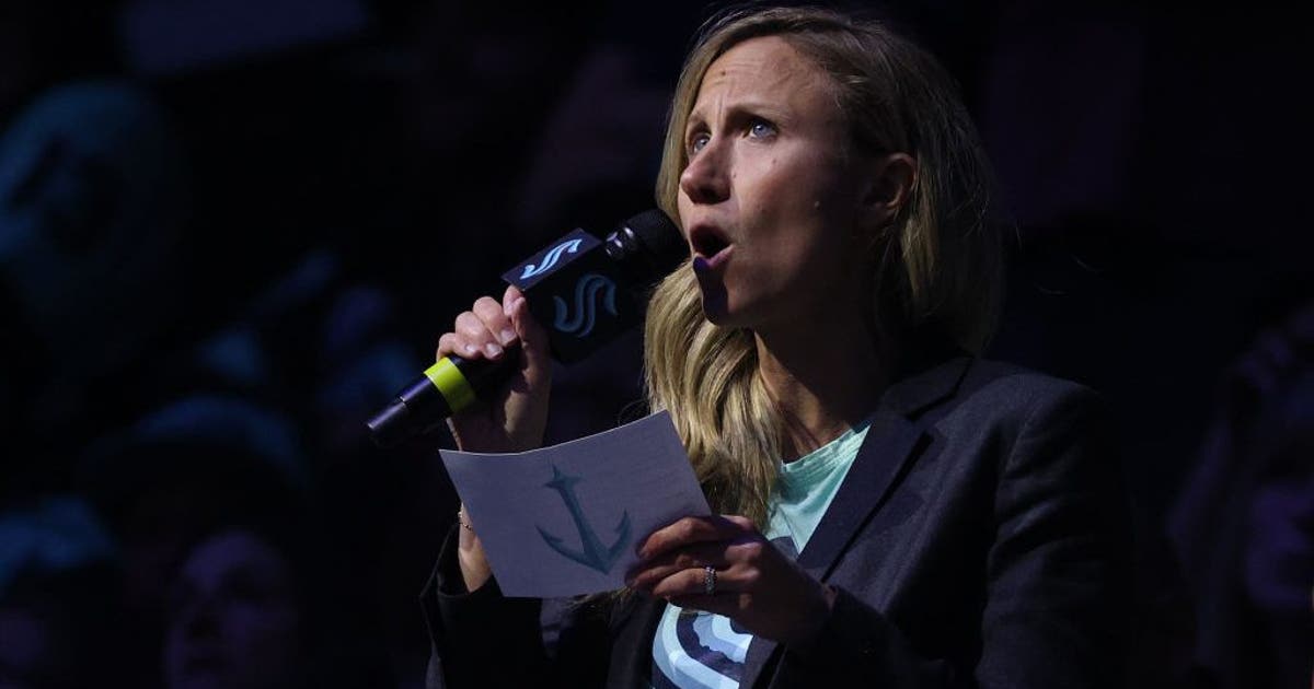 Seattle Kraken ownership to submit bid for NBA expansion franchise