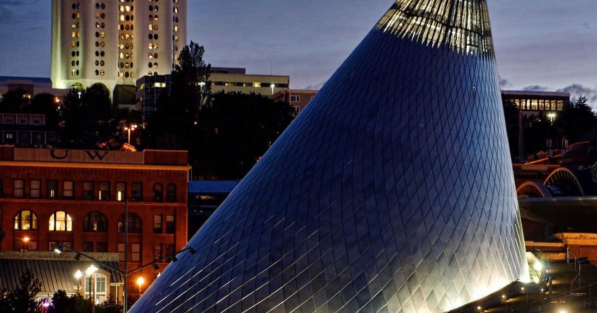 ‘Only exhibit of its kind’ coming to Tacoma, WA with Museum of Glass expansion