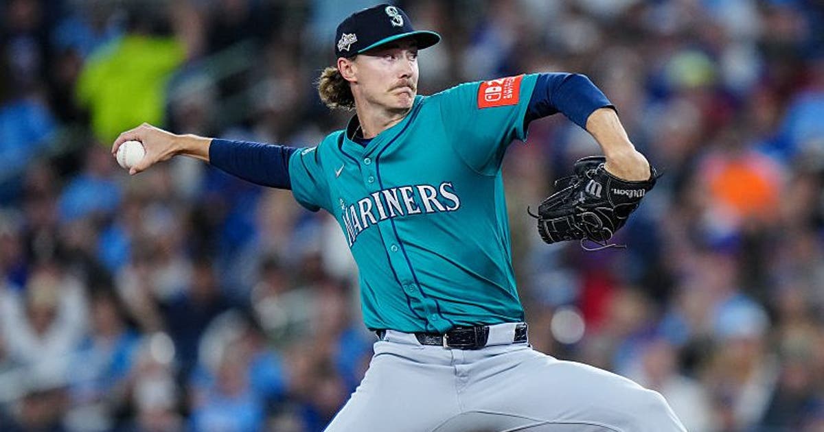 Seattle Mariners announce 2026 Opening Day roster