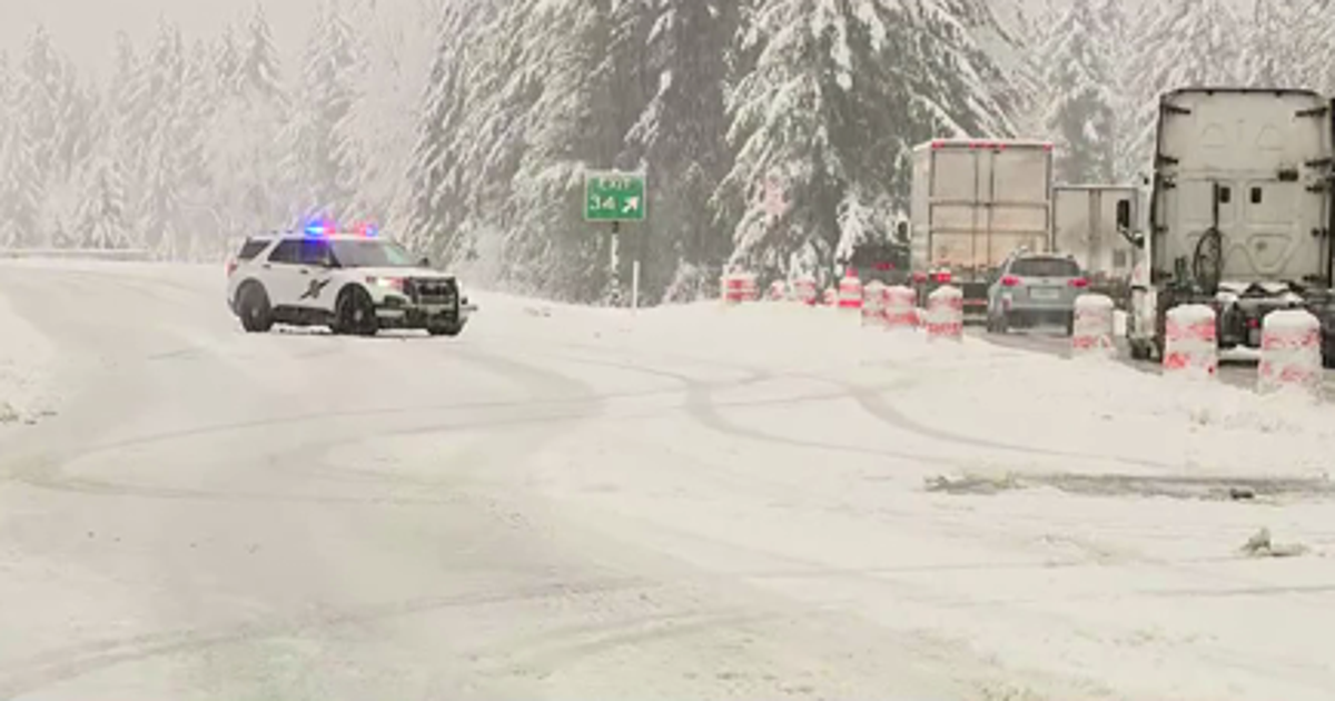 LIVE UPDATES: Seattle snow, school closures, travel impacts across western WA