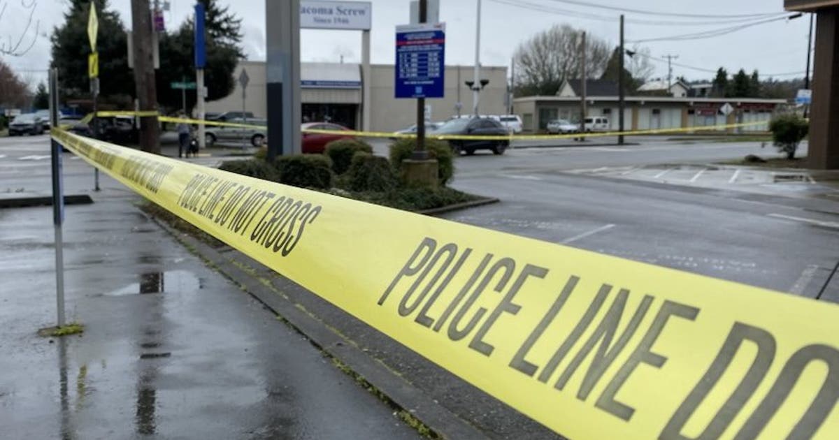 Seattle police investigate homicide after body found at Georgetown encampment