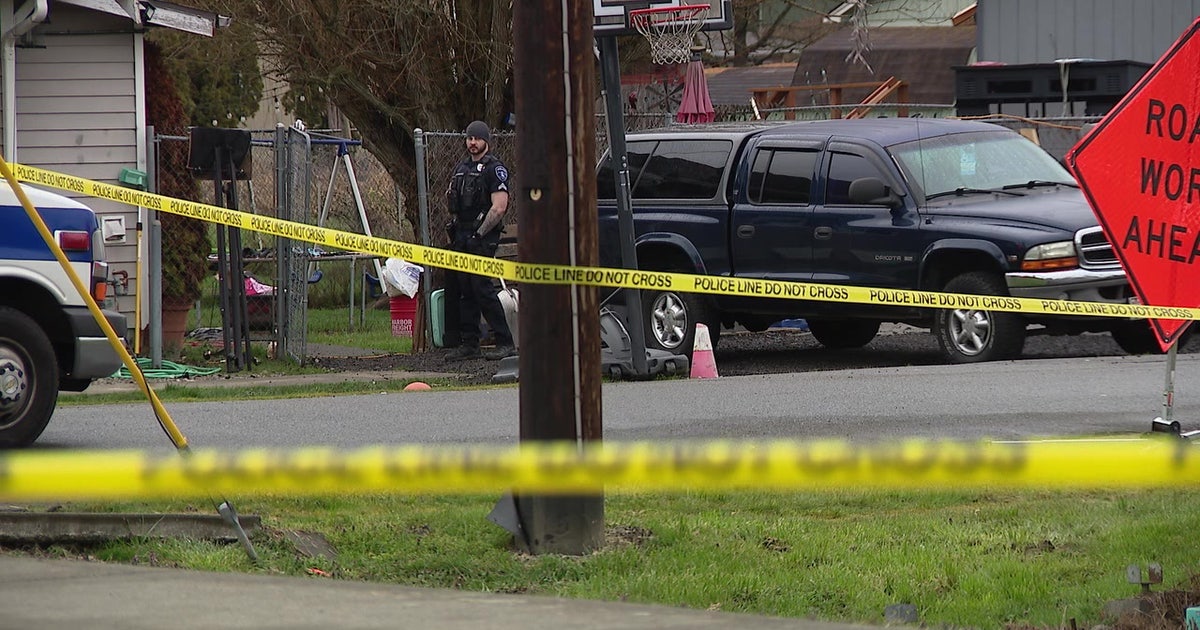 Suspect in WA domestic violence incident killed by police | FOX 13 Seattle
