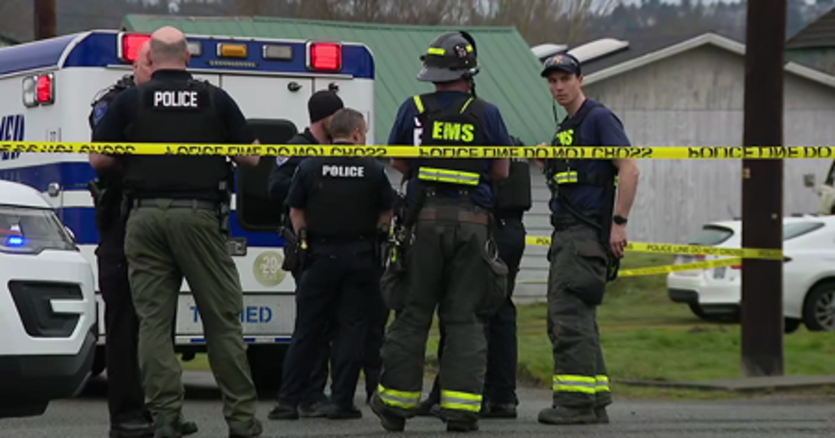 Police shooting investigation underway in Pacific, WA