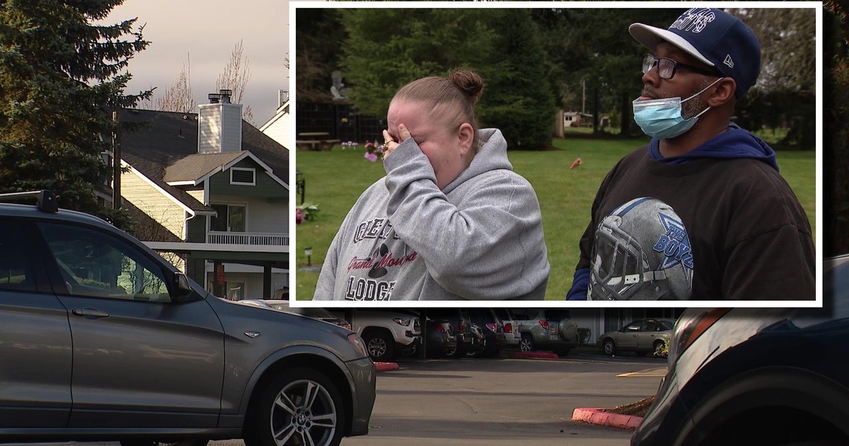 Police hunt for shooter in Parkland, WA teen murder | FOX 13 Seattle