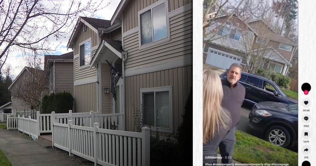 Puyallup, WA realtor couple, neighbor share story behind viral TikTok