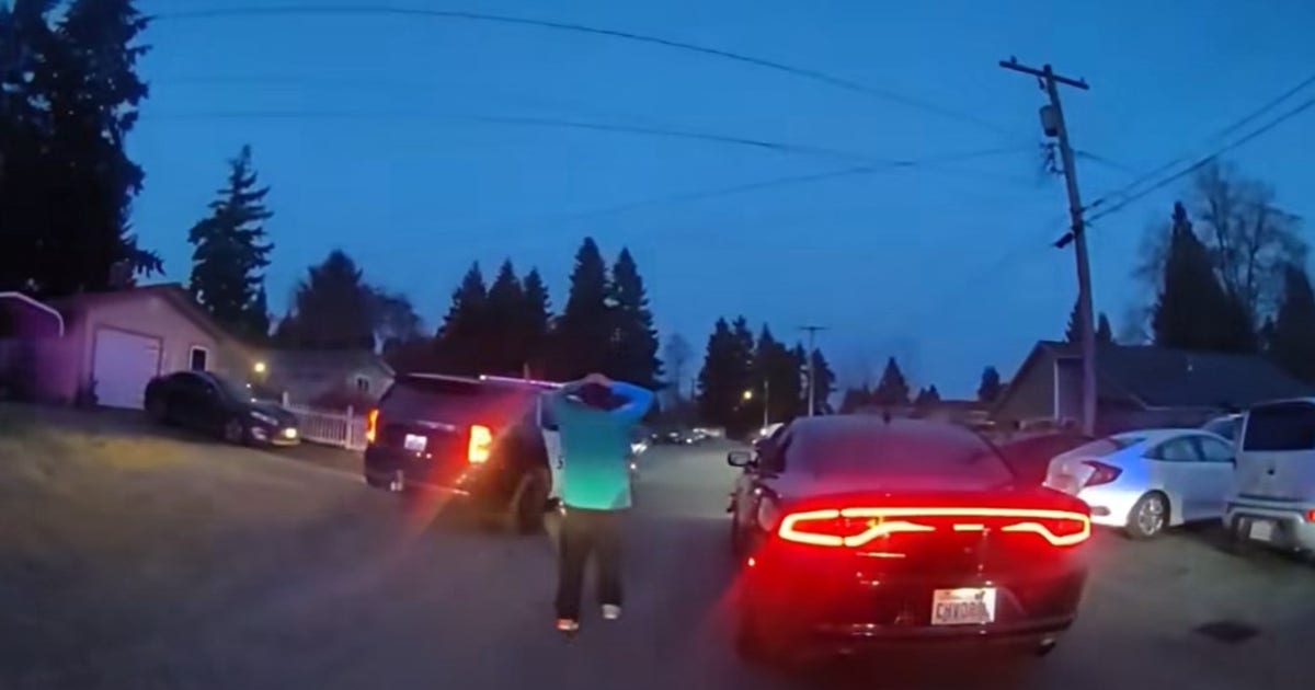 WA man booked into jail for 98th time after high-speed chase in Olympia