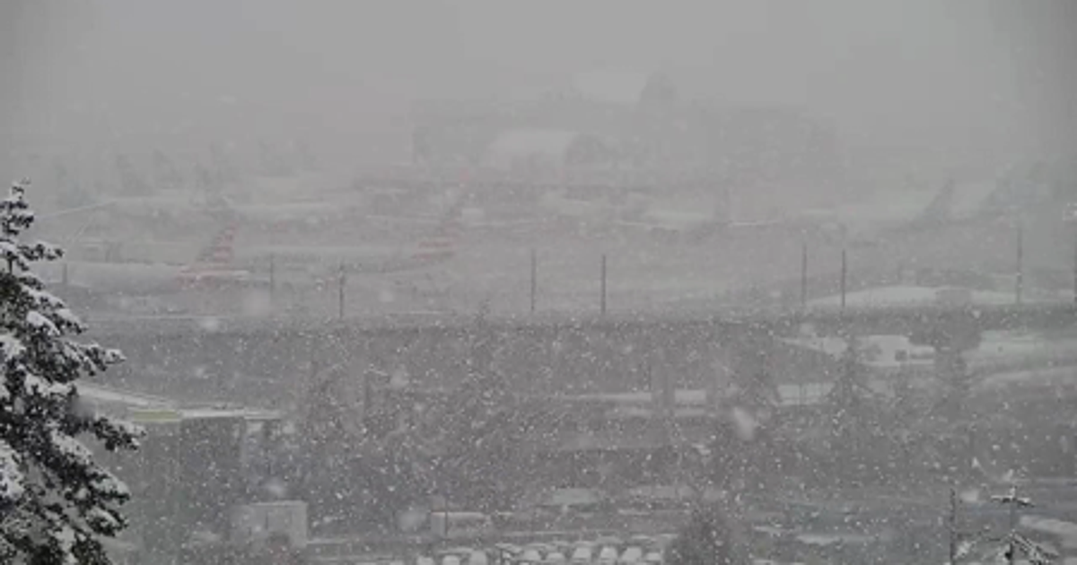 Ground delay underway at Seattle-Tacoma International Airport