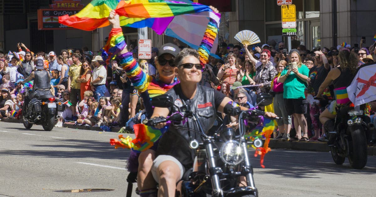 Seattle Pride 2026 theme, parade marshals revealed