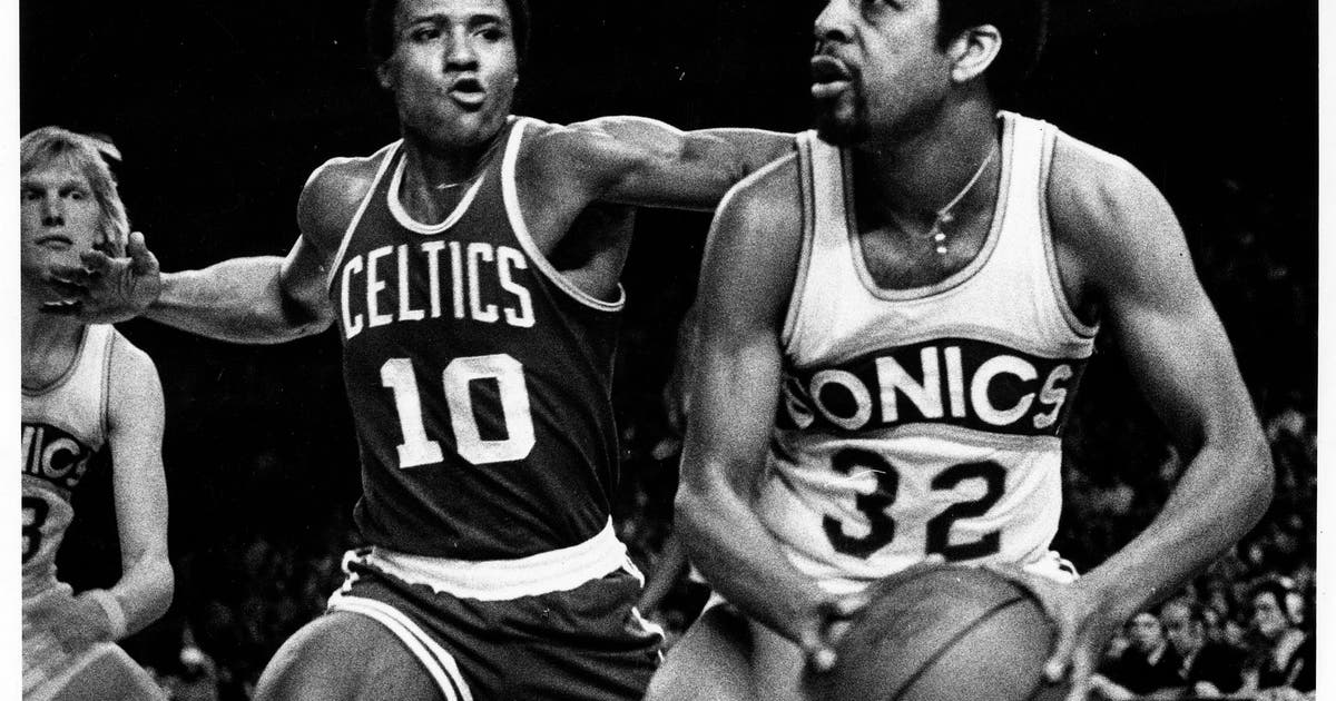 Seattle’s first NBA bid: The unlikely story behind the SuperSonics’ arrival