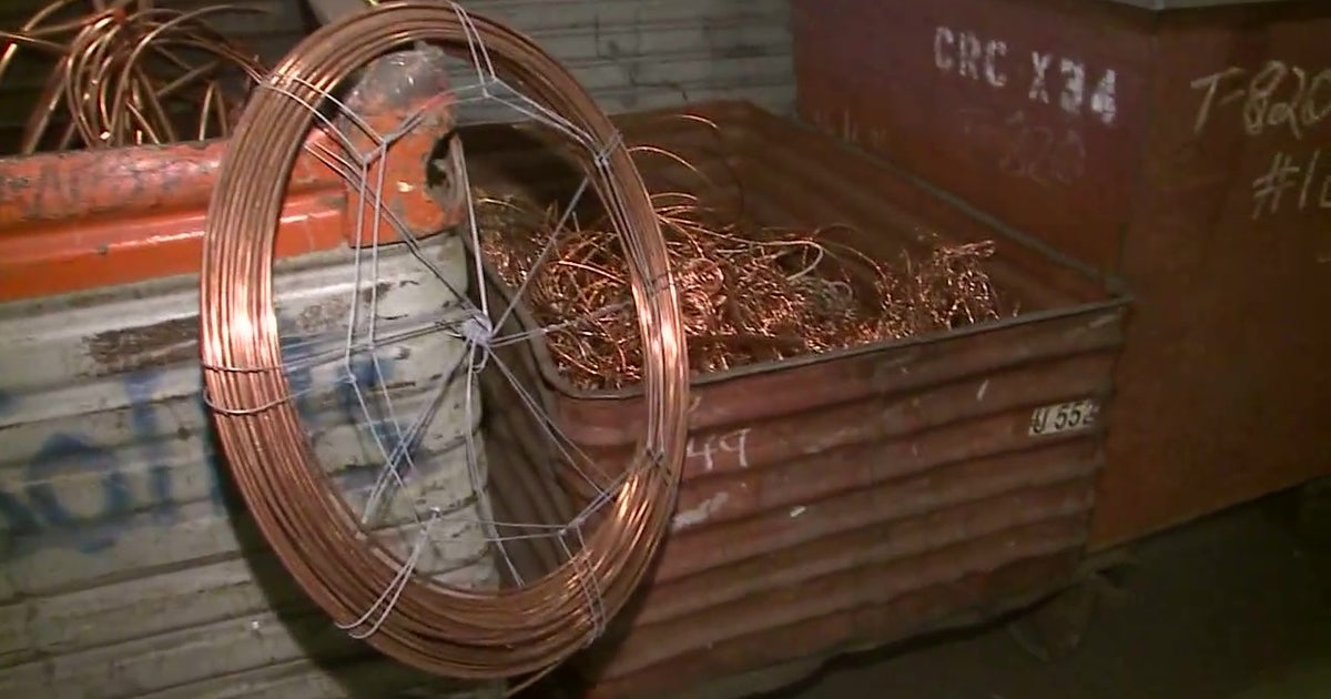 King County prosecutor proposes new law to combat copper wire theft