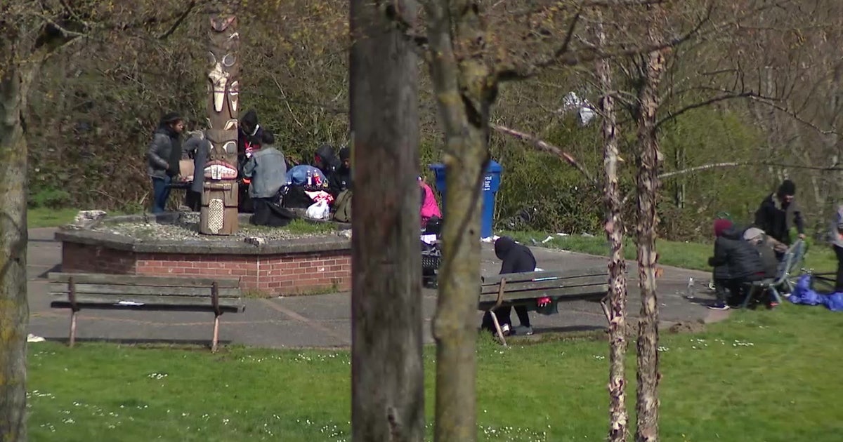 West Seattle encampment attack leaves 3 injured in violent robbery