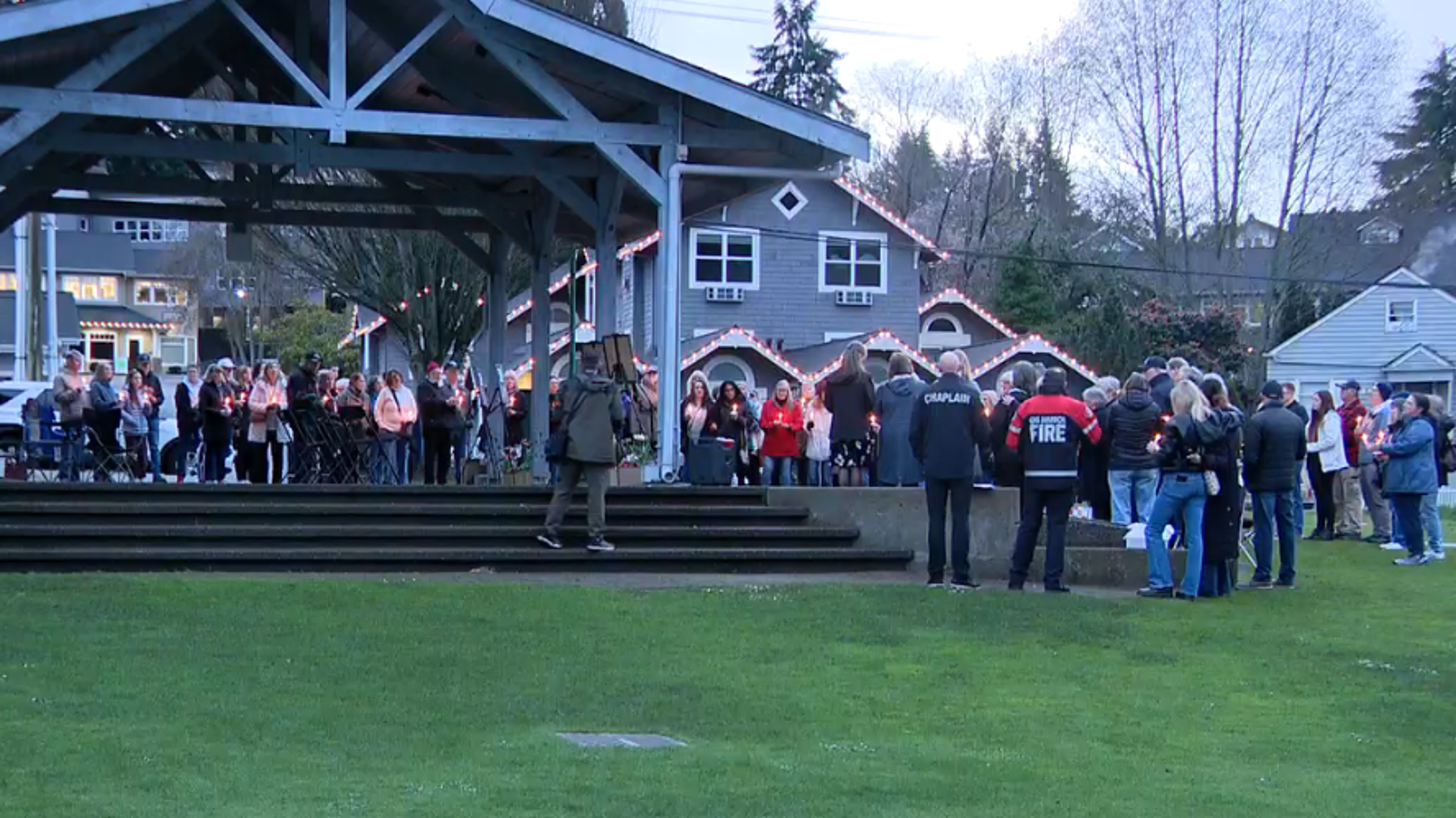 Gig Harbor, WA community remembers 4 women killed in Key Peninsula stabbing