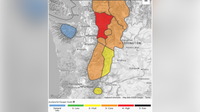 Avalanche warning issued for parts of WA Cascades