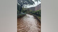 Thousands without power as second kona low floods Hawaii