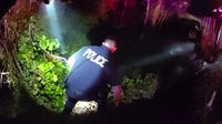 Kent, WA police rescue DUI suspect from fiery crash after pursuit