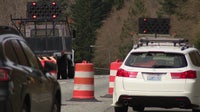Drivers navigate delays as WSDOT works to clear Bellingham, WA landslide