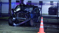 Seattle police investigate deadly crash in Interbay