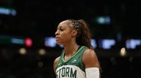 Seattle Storm guard Tiffany Mitchell stuck in Israel amid war with Iran