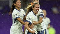 Brittany Ratcliffe scores game-winning goal as Seattle Reign FC open season with 2-1 win over Orlando Pride