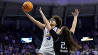Washington's upset bid of 3-seed TCU falls short in 62-59 loss in overtime