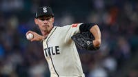 Emerson Hancock tosses six no-hit innings as Seattle Mariners roll to 8-0 win over Guardians