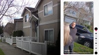 Puyallup, WA realtor couple, neighbor share story behind viral TikTok