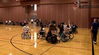 Seattle Junior Sonics wheelchair basketball team headed to nationals
