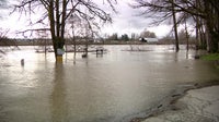 Flooding hits parts of Snohomish, WA for second time in months