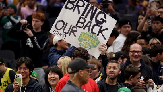 Commentary: We’re excited and ready, but it’s now or never, NBA. Seattle fans have waited long enough