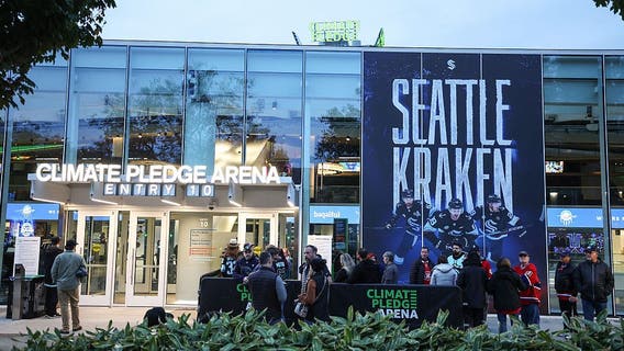 Seattle Kraken acquire majority stake in Climate Pledge Arena, launch One Roof Sports & Entertainment