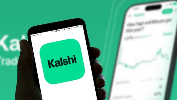 WA sues betting company Kalshi for illegal online gambling