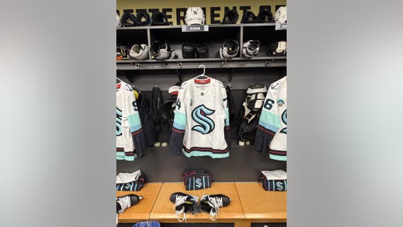 Bobby McMann cleared to make debut with Seattle Kraken