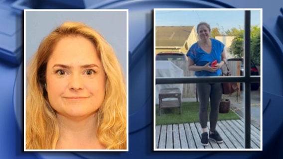 Police seek WA woman accused of felony stalking, cyber harassment