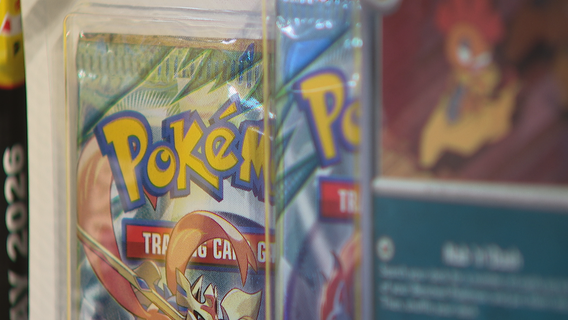 Thieves targeting Pokémon card sellers in WA