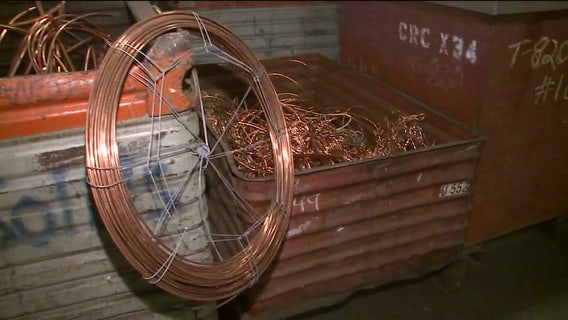 King County, WA prosecutor proposes new law to combat copper wire theft
