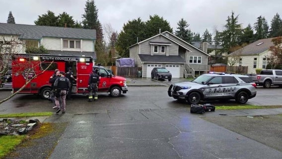 Lynnwood, WA mayor releases statement following shooting of high school student