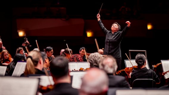 The Reach of a Rockstar: Xian Zhang’s historic debut at Benaroya Hall