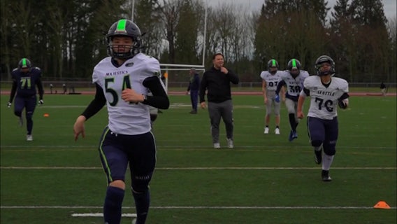 Seattle's women's pro tackle football team kicks off 21st season