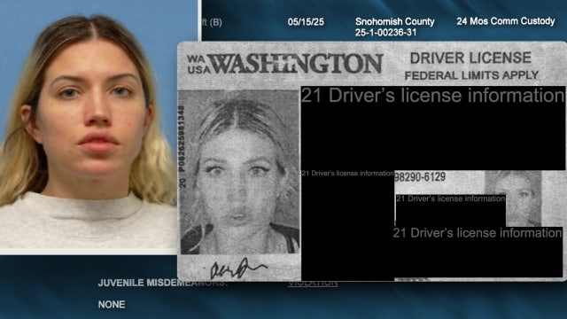 Snohomish, WA woman says DOL failure led to ID theft