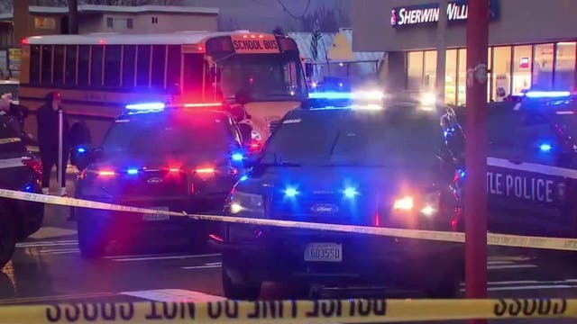 Arrest made in Seattle killing of two students near Rainier Beach High School