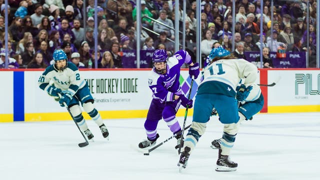 Lexie Adzija scores lone goal for Seattle Torrent in 4-1 loss to Frost