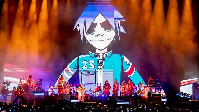 Gorillaz bring 2026 tour to Seattle's Climate Pledge Arena this fall