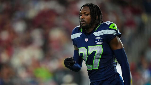 Reports: Cornerback Riq Woolen leaving Seattle Seahawks for one-year deal with Eagles
