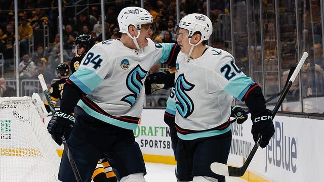 Seattle Kraken to face Carolina Hurricanes in NHL Global Series in Finland