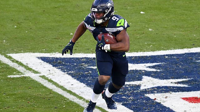 Seahawks RB, Super Bowl MVP Kenneth Walker III reportedly signing with Chiefs