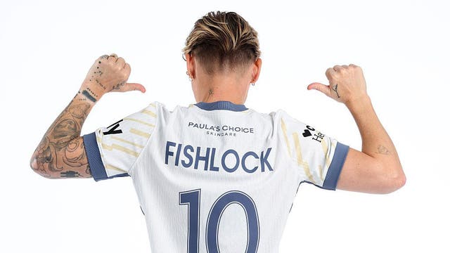 Seattle Reign FC announce 2026 roster, sign forward Ruby Hladek