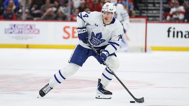Seattle Kraken acquire Bobby McMann from Maple Leafs for draft picks