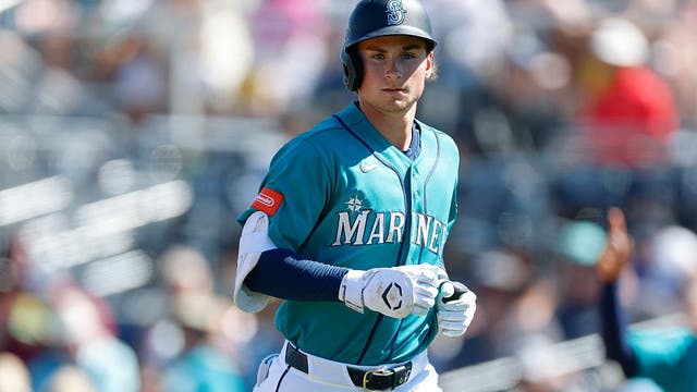 Seattle Mariners, Colt Emerson reportedly agree to 8-year, $95M extension