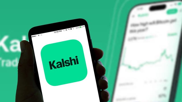 WA sues betting company Kalshi for illegal online gambling