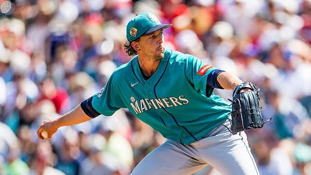 Logan Gilbert named Opening Day starter for Seattle Mariners